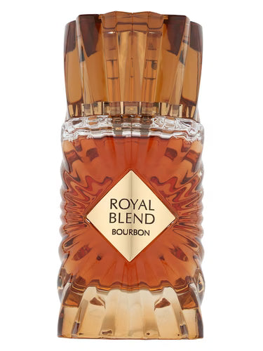 Royal Blend Bourbon 100ml edp