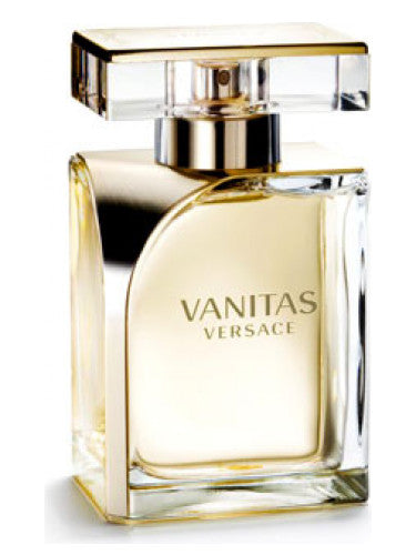 Versace Vanitas 100ml edp – Scents the Perfume Specialists