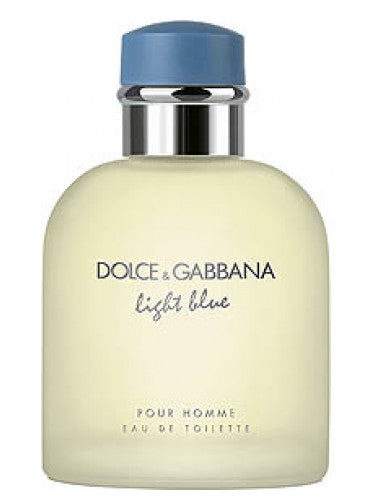Light Blue Homme 125ml edt