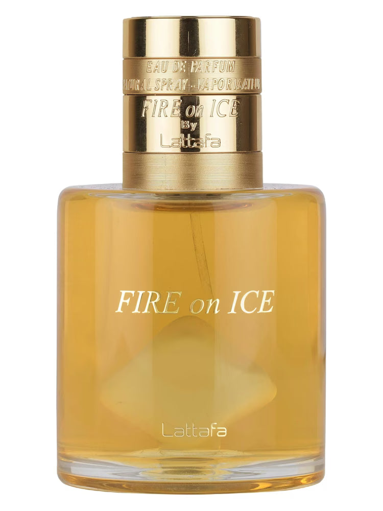 Fire on Ice 100ml edp