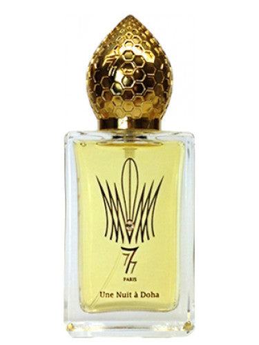 Une Nuit A Doha 50ml edp