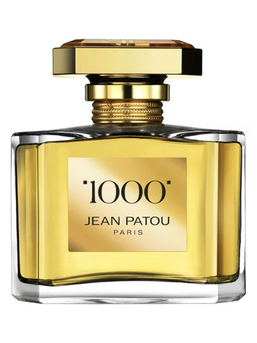 Jean Patou 1000 75ml edp L