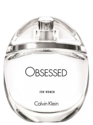 CK Obsessed 100ml edp