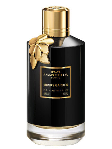 Musky Garden 120ml edp