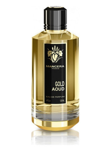 Mancera Gold Aoud 120ml edp