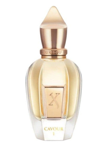 Via Cavour 1 50ml parfum