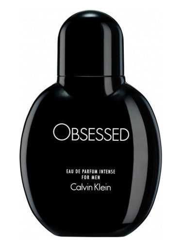 CK Obsessed Intense 125ml edp