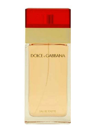 D&G Red 100ml edt
