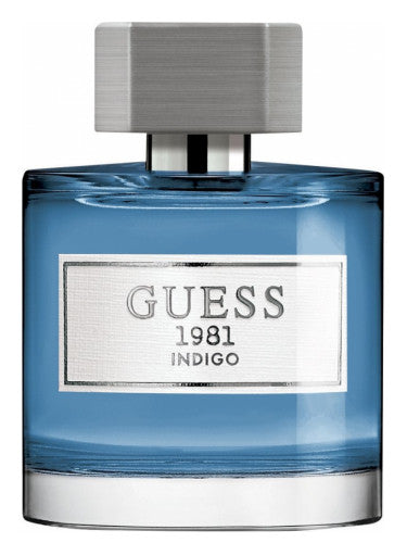 Guess 1981 Indigo 100ml eau de toilette