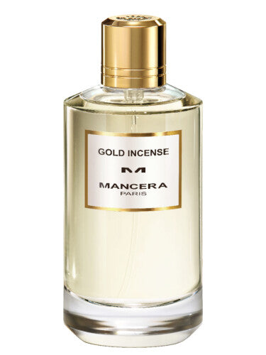 Gold Incense 120ml edp