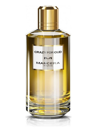 Mancera Crazy for Oud 120ml