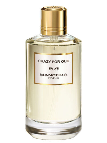 Crazy for Oud 120ml edp