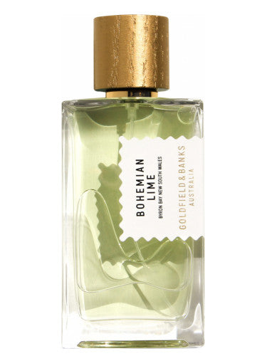 Bohemian Lime 50ml edp