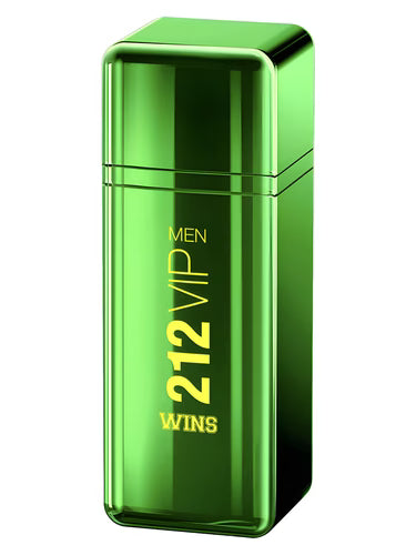 212 VIP Wins 100ml edp