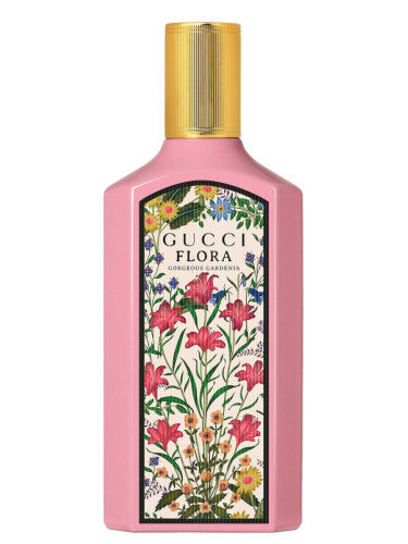 Gucci Flora Gorgeous Gardenia 100ml edp 3piece giftset