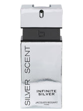 Load image into Gallery viewer, Silver Scent Infinite 100ml edt 2pc Set
