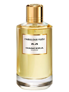 Mancera Fabulous Yuzu 120ml edp