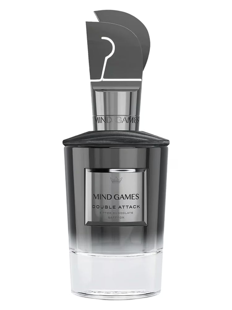 Double Attack 100ml edp