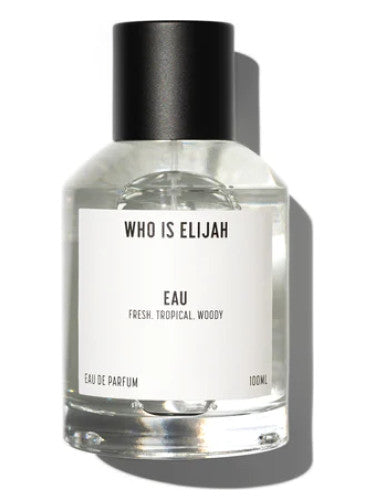 Who Is Elijah Eau 100ml eau de parfum