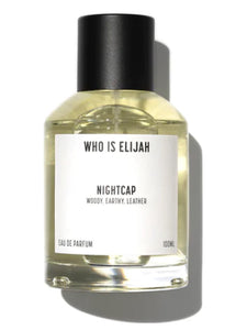 Who Is Elijah Nightcap 100ml