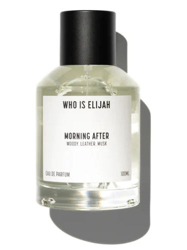 Who Is Elijah Morning After 100ml edp