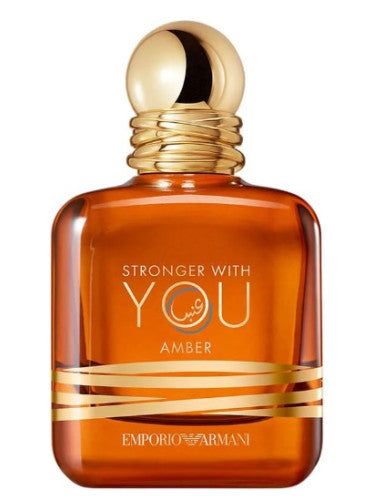 Stronger With You Amber 100ml edp – Scents the Perfume Specialists