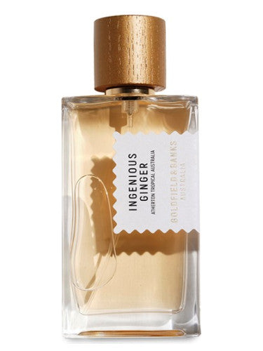Ingenious Ginger 100ml edp