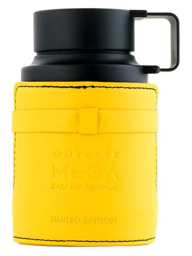 Odyssey Mega 100ml edp Limited Edition