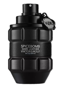 Spicebomb Black Leather 90ml edp