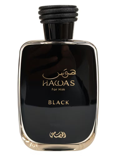Hawas Black 100ml edp