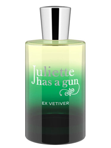 Ex Vetiver 100ml edp