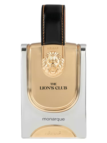 The Lions Club Monarque 100ml edp