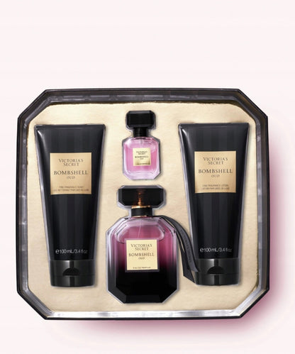 Bombshell Oud 50ml edp 4pc Set
