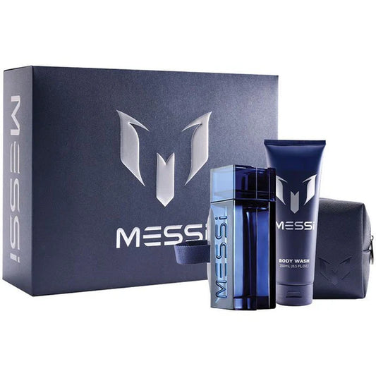 Messi 100ml 3pc set