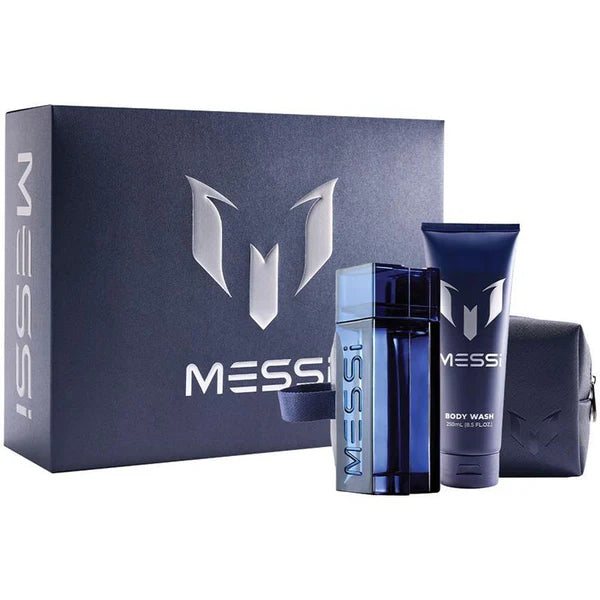 Messi 100ml 3pc set