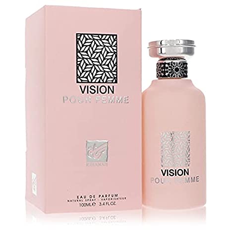 Vision Pour Femme 100ml edp