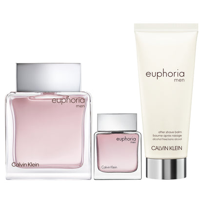 Euphoria Man 100ml edt 3pc Set