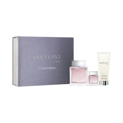 Euphoria Man 100ml edt 3pc Set
