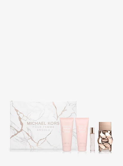 Michael Kors Femme Absolu 100ml 4pc Set