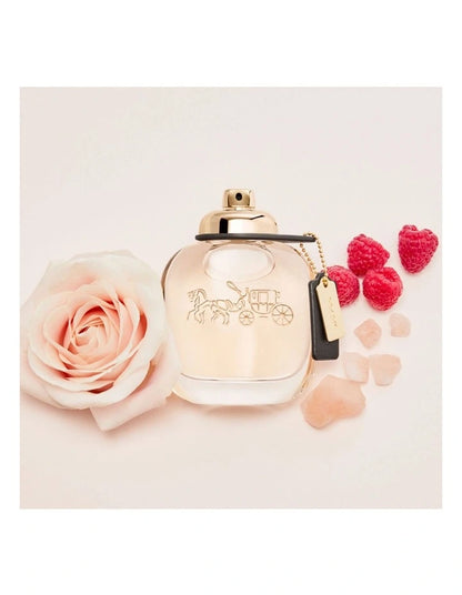 Coach 90ml edp