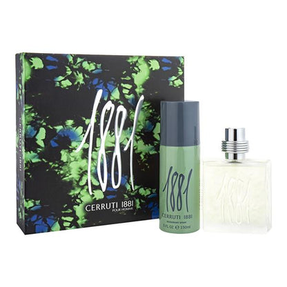 Cerruti 1881 100ml edt 2pc M