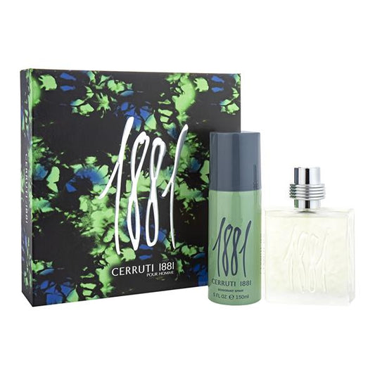 Cerruti 1881 100ml edt 2pc M