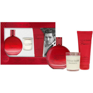 Michael Buble Passion 100ml edp 3pc