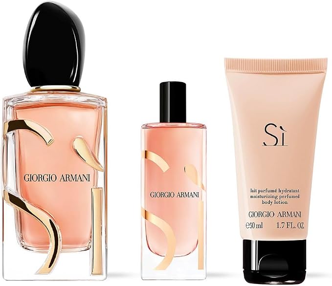 Si 100ml edp 3pc Set
