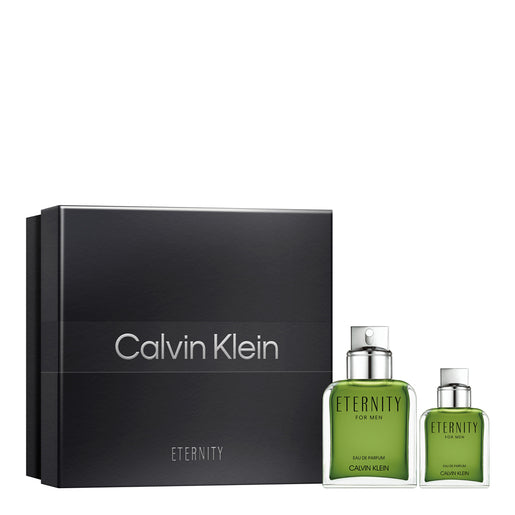 Eternity For Men 100ml edp 2pc