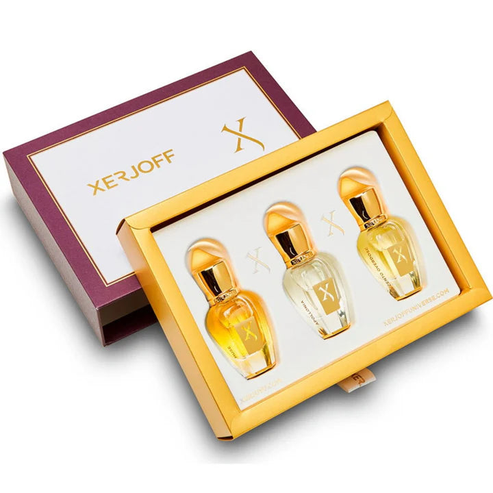 Xerjoff Discovery Set ll 3x15ml