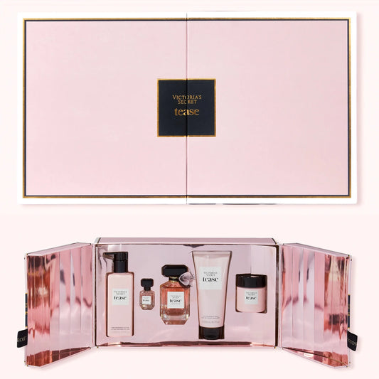 Tease 100ml edp 5pc Set