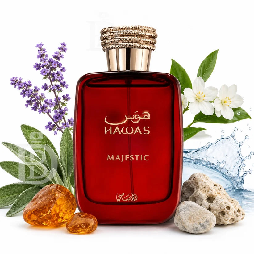 Hawas Majestic 100ml edp