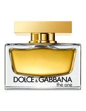 Load image into Gallery viewer, D&amp;G The One 75ml edp
