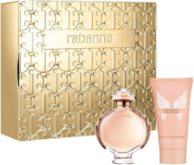 Olympea 80ml edp 2pc Set